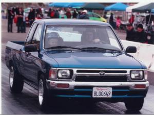 Barona's Electric Dragin Barona's Electric Dragin