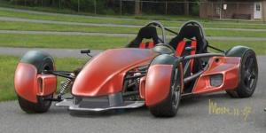 Electrolite Roadster Electrolite Roadster