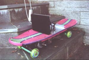 Skate - Board
