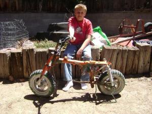 Tom's Minibike Tom's Minibike