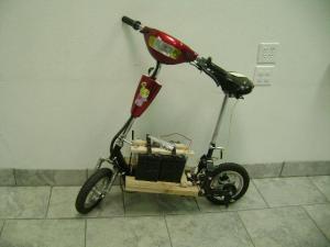 Modified Scoot-N-Go