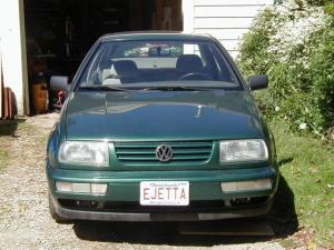 97 VW Jetta GLS converted Sept. 08
