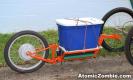 CycleBully Electric Trailer