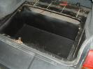 Batt box in trunk