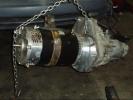 Motor, Adaptors and Transmission Motor, Adaptors and Transmission