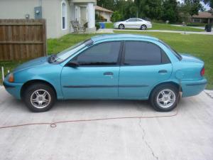 1997 Solectria Force 1997 Solectria Force
