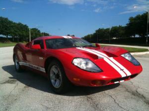 EV GT-40 Complete and on the road