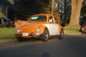 EV VW Bug