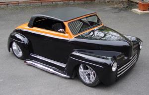 1948 Ford Coupe Electric-Glide