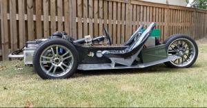 Batmobile Trike for sale 8/19/2015 10k