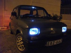 Fiat 126 Bis 