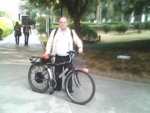 e-bike in china 