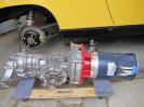 AC50 and 914 transaxle coupled