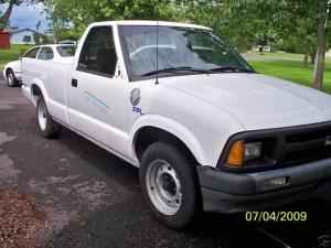 US Electricar S10 - As Purchased