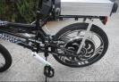Electric BMX  Rear Wheel
