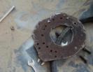 coupling plate