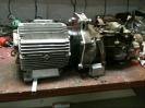 motor and gearbox
