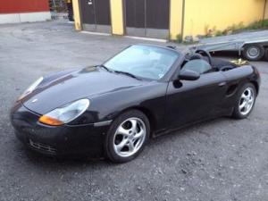 Porche Boxster 2000 Porche Boxster 2000