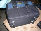 Battery Bag retention System