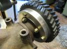 Differential Pinion belt drive