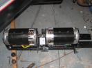 Two ADC 8 inch motors