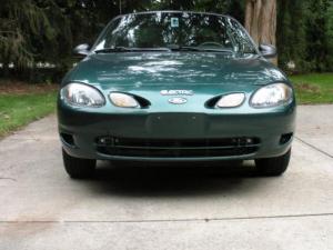2000 ford zx2